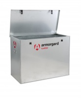 Armorgard Toolbin Galvanised Storage Box Protects From Theft 1190x585x850mm GB3